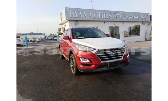 Buy Import Hyundai Tucson Red Car in Import - Dubai in A'ana Buy Import Hyundai Tucson Red Car in Import - Dubai in A'ana