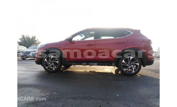 Buy Import Hyundai Tucson Red Car in Import - Dubai in A'ana Buy Import Hyundai Tucson Red Car in Import - Dubai in A'ana