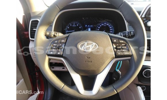 Buy Import Hyundai Tucson Red Car in Import - Dubai in A'ana Buy Import Hyundai Tucson Red Car in Import - Dubai in A'ana