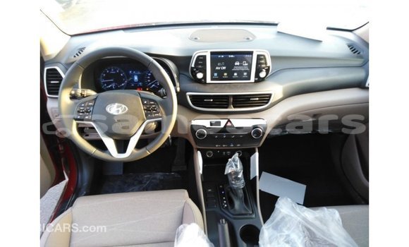 Buy Import Hyundai Tucson Red Car in Import - Dubai in A'ana Buy Import Hyundai Tucson Red Car in Import - Dubai in A'ana