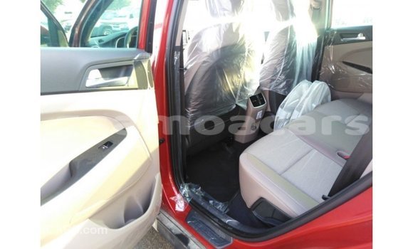 Buy Import Hyundai Tucson Red Car in Import - Dubai in A'ana Buy Import Hyundai Tucson Red Car in Import - Dubai in A'ana