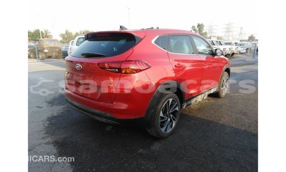 Buy Import Hyundai Tucson Red Car in Import - Dubai in A'ana Buy Import Hyundai Tucson Red Car in Import - Dubai in A'ana
