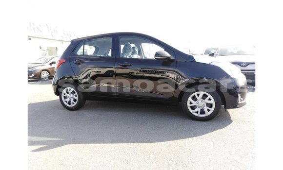 Buy Import Hyundai i10 Black Car in Import - Dubai in A'ana Buy Import Hyundai i10 Black Car in Import - Dubai in A'ana