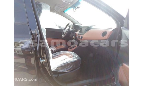 Buy Import Hyundai i10 Black Car in Import - Dubai in A'ana Buy Import Hyundai i10 Black Car in Import - Dubai in A'ana