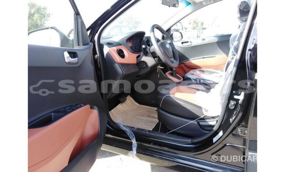 Buy Import Hyundai i10 Black Car in Import - Dubai in A'ana Buy Import Hyundai i10 Black Car in Import - Dubai in A'ana