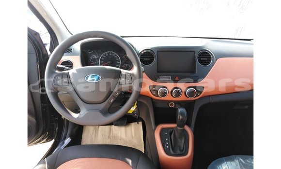 Buy Import Hyundai i10 Black Car in Import - Dubai in A'ana Buy Import Hyundai i10 Black Car in Import - Dubai in A'ana