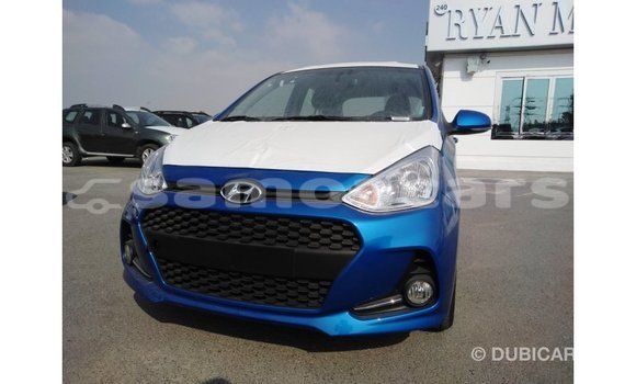 Buy Import Hyundai i10 Blue Car in Import - Dubai in A'ana Buy Import Hyundai i10 Blue Car in Import - Dubai in A'ana