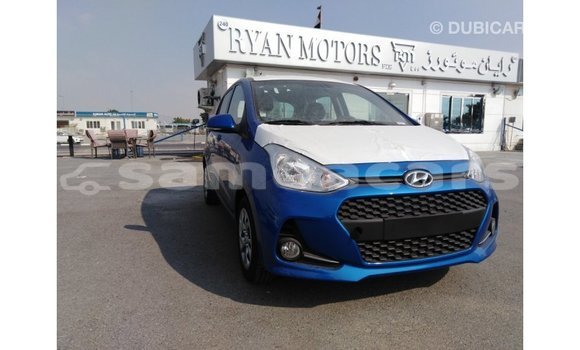 Buy Import Hyundai i10 Blue Car in Import - Dubai in A'ana Buy Import Hyundai i10 Blue Car in Import - Dubai in A'ana