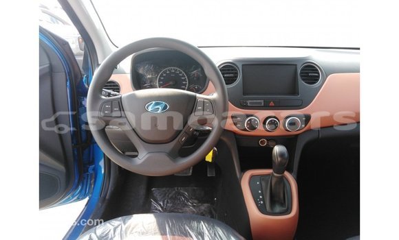 Buy Import Hyundai i10 Blue Car in Import - Dubai in A'ana Buy Import Hyundai i10 Blue Car in Import - Dubai in A'ana