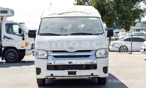Buy Import Toyota Hiace White Car in Import - Dubai in A'ana Buy Import Toyota Hiace White Car in Import - Dubai in A'ana