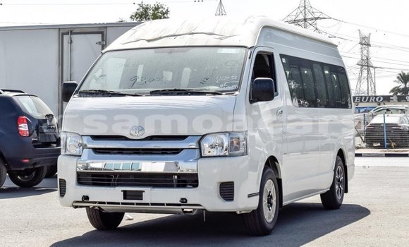 Buy Import Toyota Hiace White Car in Import - Dubai in A'ana Buy Import Toyota Hiace White Car in Import - Dubai in A'ana