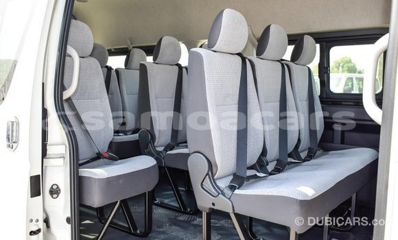 Buy Import Toyota Hiace White Car in Import - Dubai in A'ana Buy Import Toyota Hiace White Car in Import - Dubai in A'ana