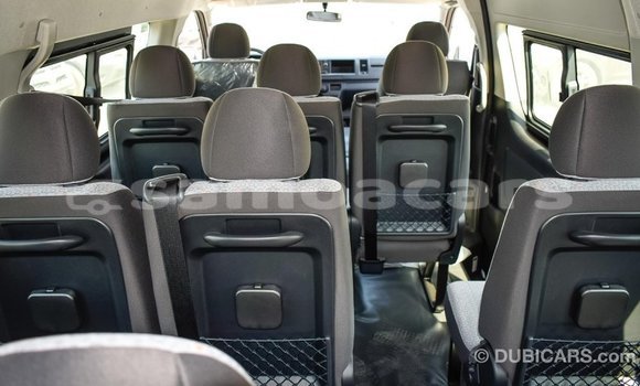 Buy Import Toyota Hiace White Car in Import - Dubai in A'ana Buy Import Toyota Hiace White Car in Import - Dubai in A'ana