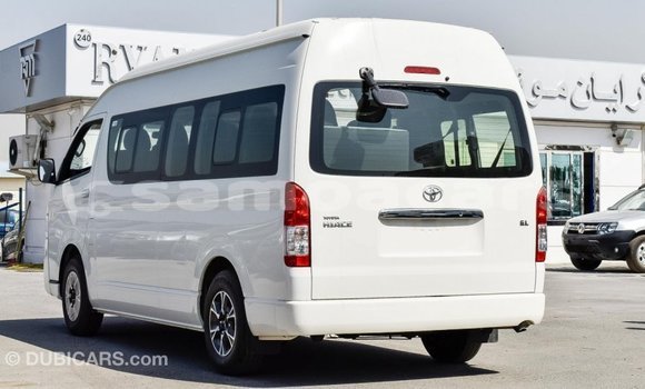 Buy Import Toyota Hiace White Car in Import - Dubai in A'ana Buy Import Toyota Hiace White Car in Import - Dubai in A'ana