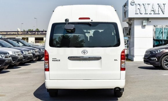 Buy Import Toyota Hiace White Car in Import - Dubai in A'ana Buy Import Toyota Hiace White Car in Import - Dubai in A'ana