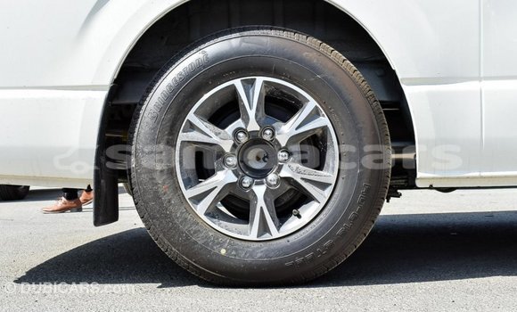 Buy Import Toyota Hiace White Car in Import - Dubai in A'ana Buy Import Toyota Hiace White Car in Import - Dubai in A'ana