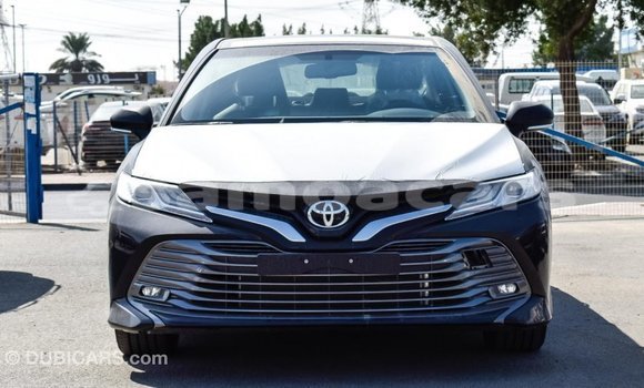Buy Import Toyota Camry Black Car in Import - Dubai in A'ana Buy Import Toyota Camry Black Car in Import - Dubai in A'ana