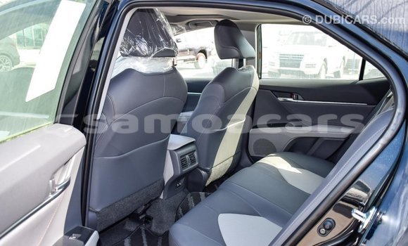 Buy Import Toyota Camry Black Car in Import - Dubai in A'ana Buy Import Toyota Camry Black Car in Import - Dubai in A'ana
