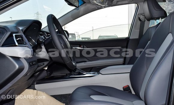 Buy Import Toyota Camry Black Car in Import - Dubai in A'ana Buy Import Toyota Camry Black Car in Import - Dubai in A'ana
