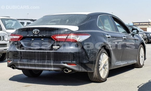 Buy Import Toyota Camry Black Car in Import - Dubai in A'ana Buy Import Toyota Camry Black Car in Import - Dubai in A'ana