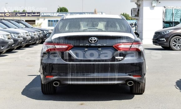 Buy Import Toyota Camry Black Car in Import - Dubai in A'ana Buy Import Toyota Camry Black Car in Import - Dubai in A'ana