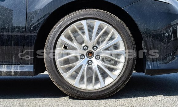 Buy Import Toyota Camry Black Car in Import - Dubai in A'ana Buy Import Toyota Camry Black Car in Import - Dubai in A'ana