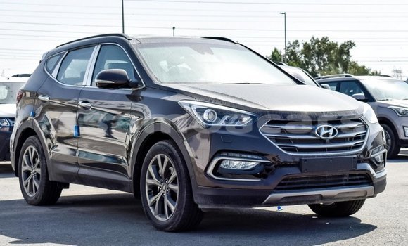 Buy Import Hyundai Santa Fe Black Car in Import - Dubai in A'ana Buy Import Hyundai Santa Fe Black Car in Import - Dubai in A'ana