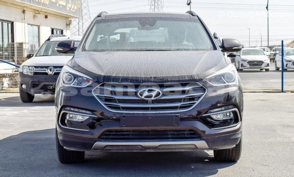 Buy Import Hyundai Santa Fe Black Car in Import - Dubai in A'ana Buy Import Hyundai Santa Fe Black Car in Import - Dubai in A'ana