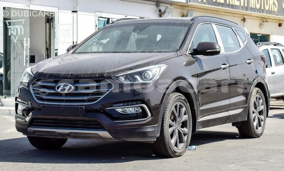 Buy Import Hyundai Santa Fe Black Car in Import - Dubai in A'ana Buy Import Hyundai Santa Fe Black Car in Import - Dubai in A'ana