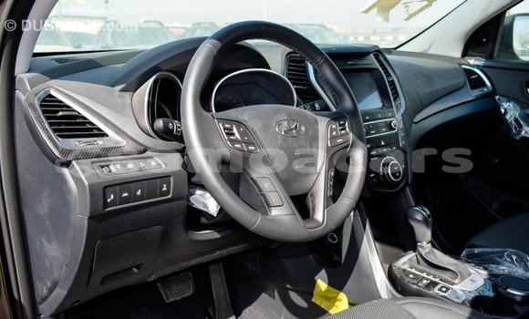 Buy Import Hyundai Santa Fe Black Car in Import - Dubai in A'ana Buy Import Hyundai Santa Fe Black Car in Import - Dubai in A'ana