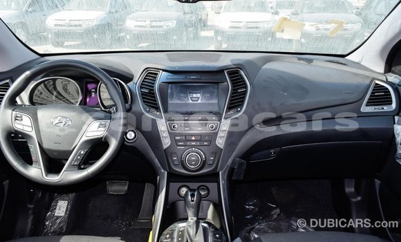 Buy Import Hyundai Santa Fe Black Car in Import - Dubai in A'ana Buy Import Hyundai Santa Fe Black Car in Import - Dubai in A'ana