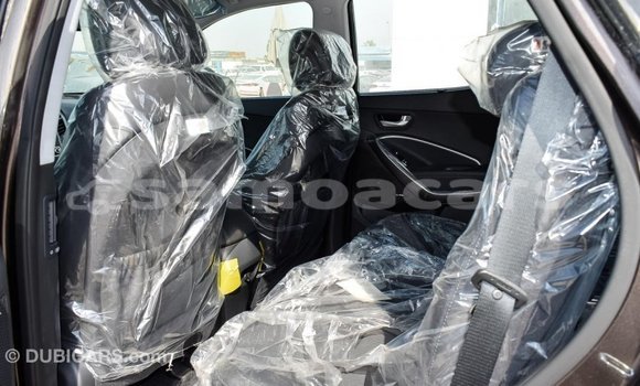 Buy Import Hyundai Santa Fe Black Car in Import - Dubai in A'ana Buy Import Hyundai Santa Fe Black Car in Import - Dubai in A'ana