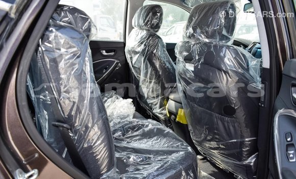 Buy Import Hyundai Santa Fe Black Car in Import - Dubai in A'ana Buy Import Hyundai Santa Fe Black Car in Import - Dubai in A'ana