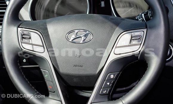 Buy Import Hyundai Santa Fe Black Car in Import - Dubai in A'ana Buy Import Hyundai Santa Fe Black Car in Import - Dubai in A'ana