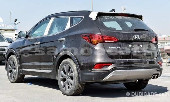 Buy Import Hyundai Santa Fe Black Car in Import - Dubai in A'ana Buy Import Hyundai Santa Fe Black Car in Import - Dubai in A'ana