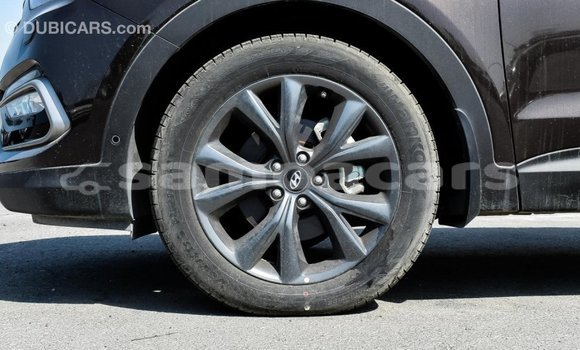 Buy Import Hyundai Santa Fe Black Car in Import - Dubai in A'ana Buy Import Hyundai Santa Fe Black Car in Import - Dubai in A'ana