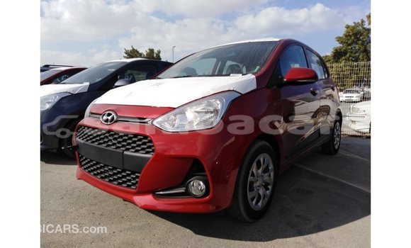 Buy Import Hyundai i10 Red Car in Import - Dubai in A'ana Buy Import Hyundai i10 Red Car in Import - Dubai in A'ana