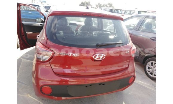 Buy Import Hyundai i10 Red Car in Import - Dubai in A'ana Buy Import Hyundai i10 Red Car in Import - Dubai in A'ana