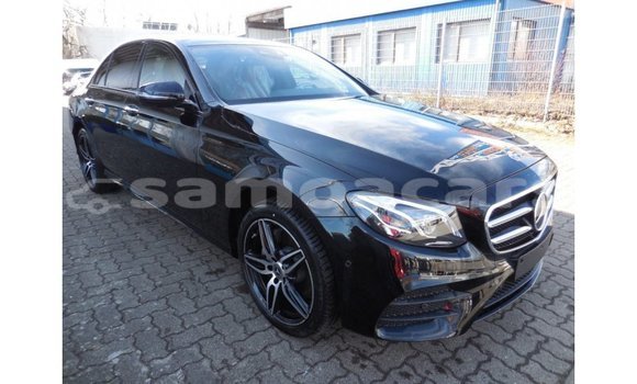 Buy Import Mercedes-Benz 200 Black Car in Import - Dubai in A'ana