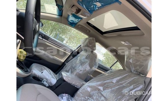 Buy Import Hyundai Elantra White Car in Import - Dubai in A'ana Buy Import Hyundai Elantra White Car in Import - Dubai in A'ana