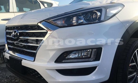 Buy Import Hyundai Tucson White Car in Import - Dubai in A'ana Buy Import Hyundai Tucson White Car in Import - Dubai in A'ana
