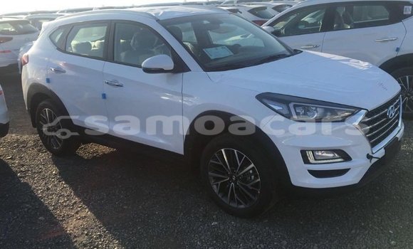 Buy Import Hyundai Tucson White Car in Import - Dubai in A'ana Buy Import Hyundai Tucson White Car in Import - Dubai in A'ana