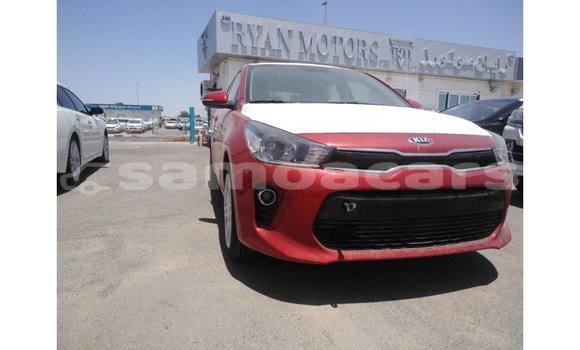Buy Import Kia Rio Red Car in Import - Dubai in A'ana Buy Import Kia Rio Red Car in Import - Dubai in A'ana