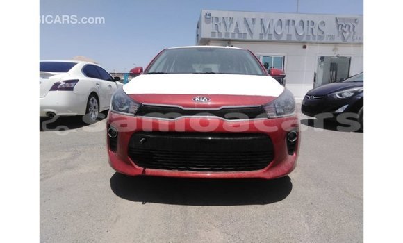 Buy Import Kia Rio Red Car in Import - Dubai in A'ana Buy Import Kia Rio Red Car in Import - Dubai in A'ana