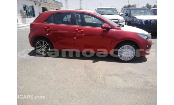 Buy Import Kia Rio Red Car in Import - Dubai in A'ana Buy Import Kia Rio Red Car in Import - Dubai in A'ana