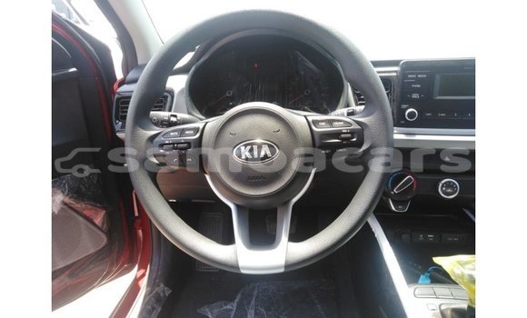 Buy Import Kia Rio Red Car in Import - Dubai in A'ana Buy Import Kia Rio Red Car in Import - Dubai in A'ana