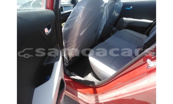 Buy Import Kia Rio Red Car in Import - Dubai in A'ana Buy Import Kia Rio Red Car in Import - Dubai in A'ana