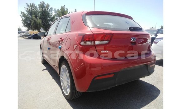 Buy Import Kia Rio Red Car in Import - Dubai in A'ana Buy Import Kia Rio Red Car in Import - Dubai in A'ana