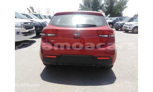 Buy Import Kia Rio Red Car in Import - Dubai in A'ana Buy Import Kia Rio Red Car in Import - Dubai in A'ana