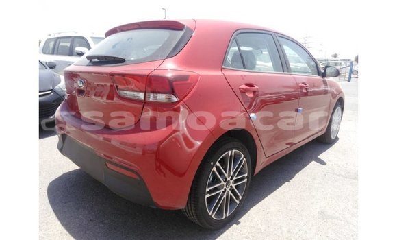 Buy Import Kia Rio Red Car in Import - Dubai in A'ana Buy Import Kia Rio Red Car in Import - Dubai in A'ana
